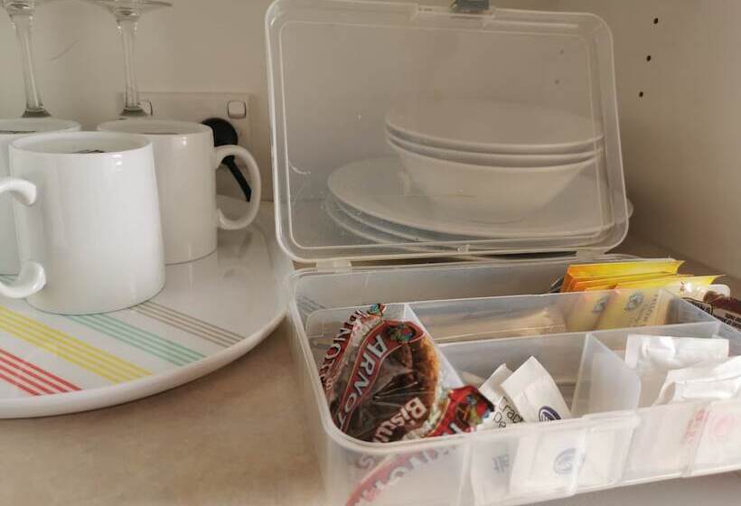 家庭间, Central Motel Ipswich