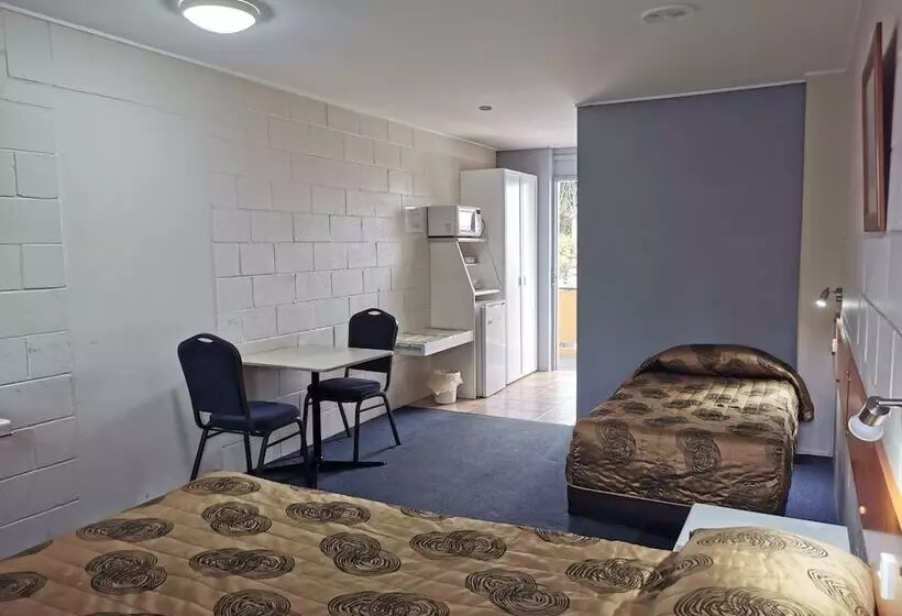 Standard-huone, Central Motel Ipswich