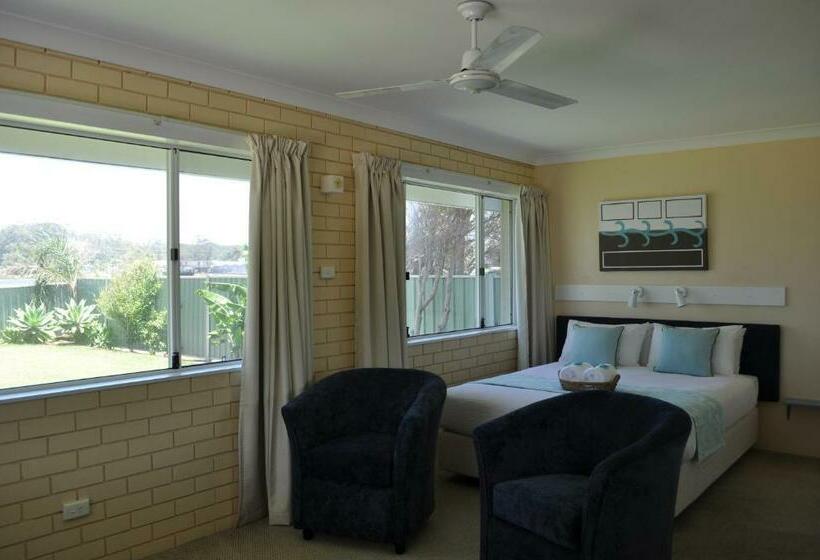 חדר סטנדרט, Archy S On The Lake