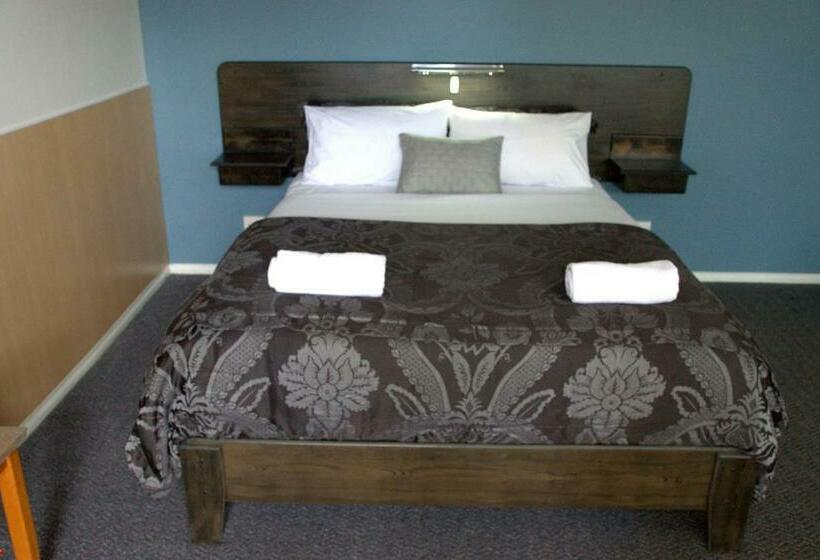 スタンダードルーム, Golden Leaf Motel