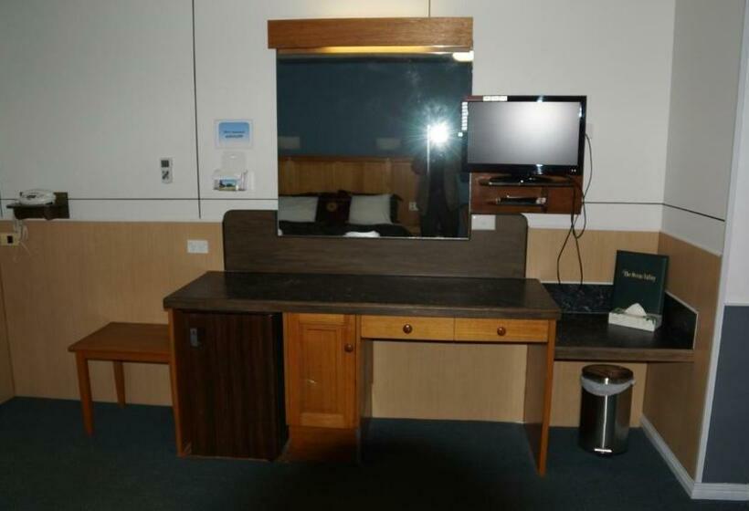 デラックススイート２ベッドルーム, Golden Leaf Motel