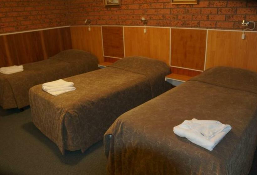 デラックススイート２ベッドルーム, Golden Leaf Motel