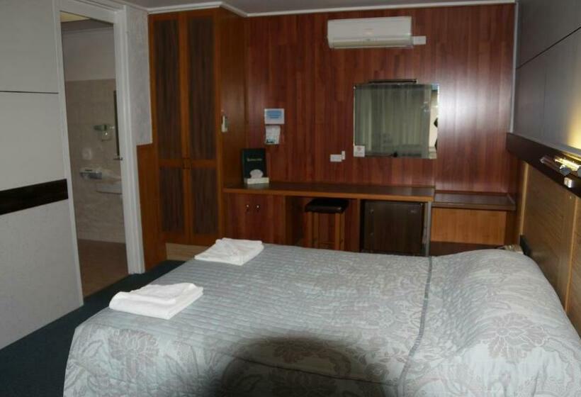 스탠다드 룸, Golden Leaf Motel