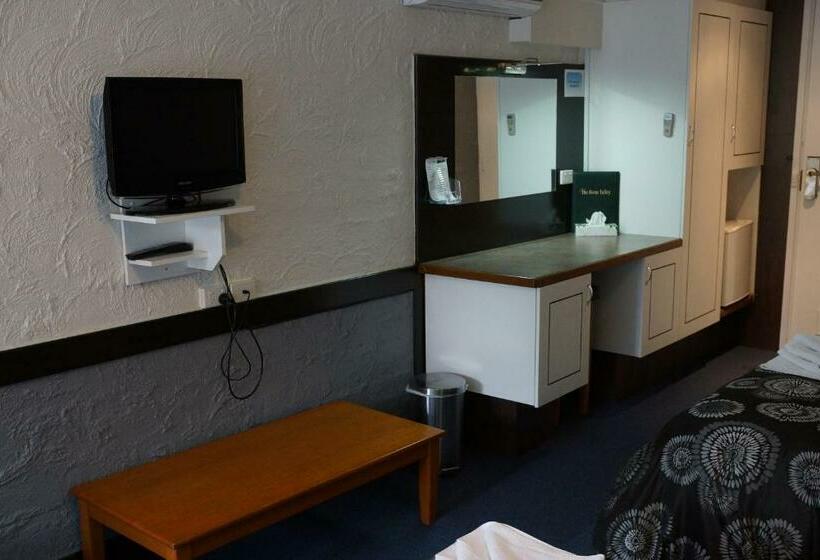 スタンダードルーム, Golden Leaf Motel