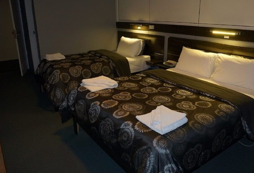 스탠다드 룸, Golden Leaf Motel