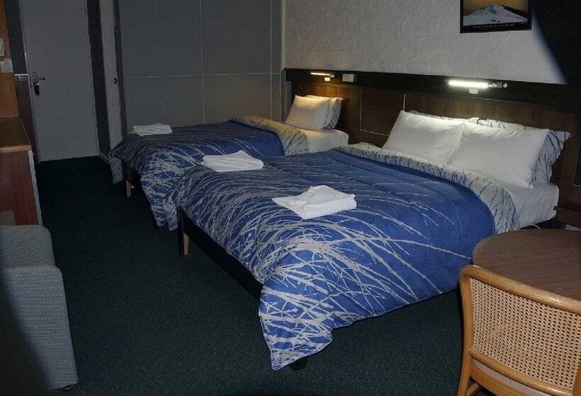 スタンダードルーム, Golden Leaf Motel