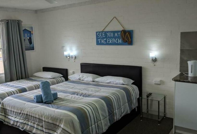 חדר סטנדרט, Harrington Village Motel