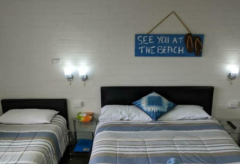 חדר סטנדרט, Harrington Village Motel