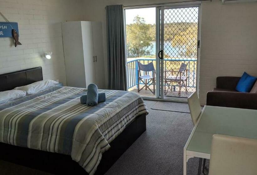 חדר סטנדרט, Harrington Village Motel