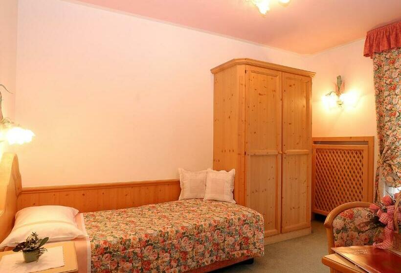 带阳台的标准单人间, Barance