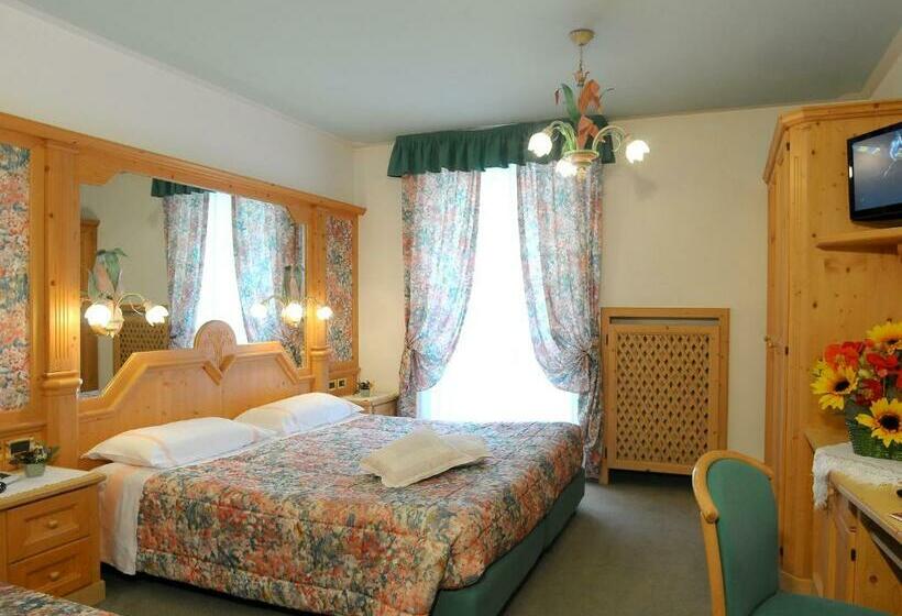 标准间带阳台, Barance