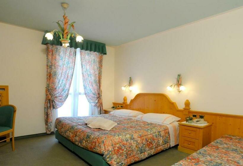 标准间带阳台, Barance