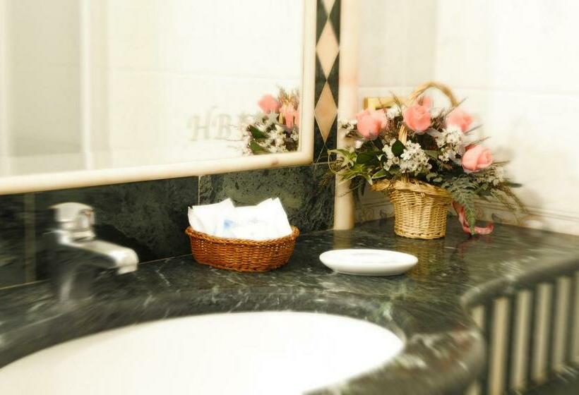 חדר סטנדרט עם מרפסת, Barance