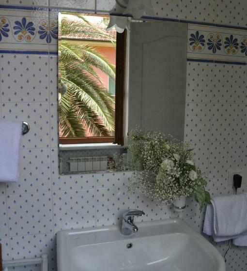 Quarto Triplo Estandar, Bellonda