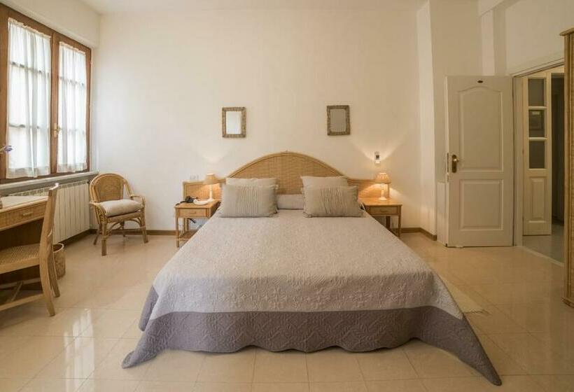 اتاق استاندارد سه نفره, Bellonda