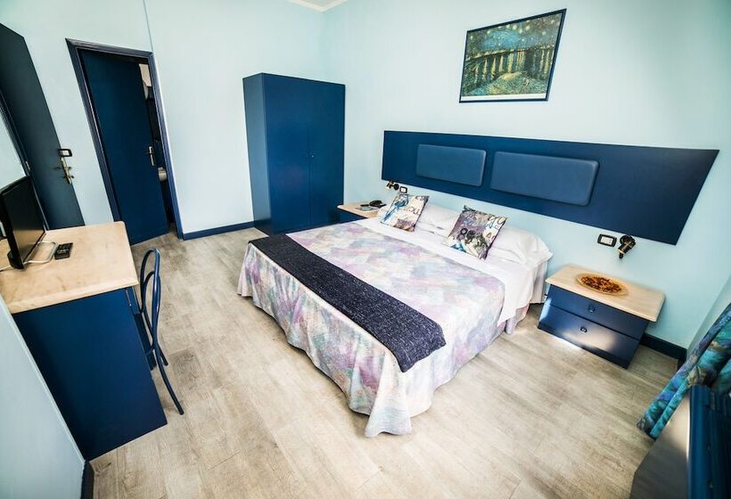 スタンダードルーム, Byron