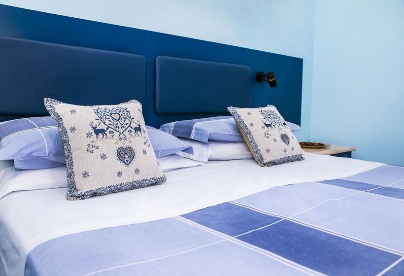 스탠다드 싱글 룸, Byron