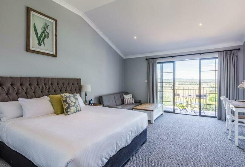 חדר סטנדרט עם מיטת קינג, Camden Valley Inn