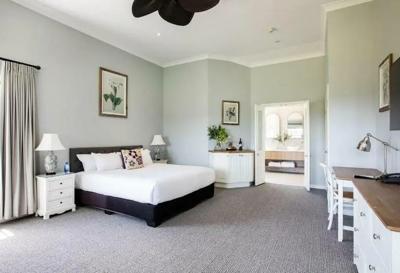 Executive-huone King-vuode, Camden Valley Inn