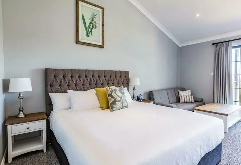Standard-huone King-vuode, Camden Valley Inn