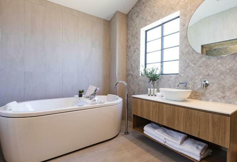 חדר סטנדרט עם מיטת קינג, Camden Valley Inn