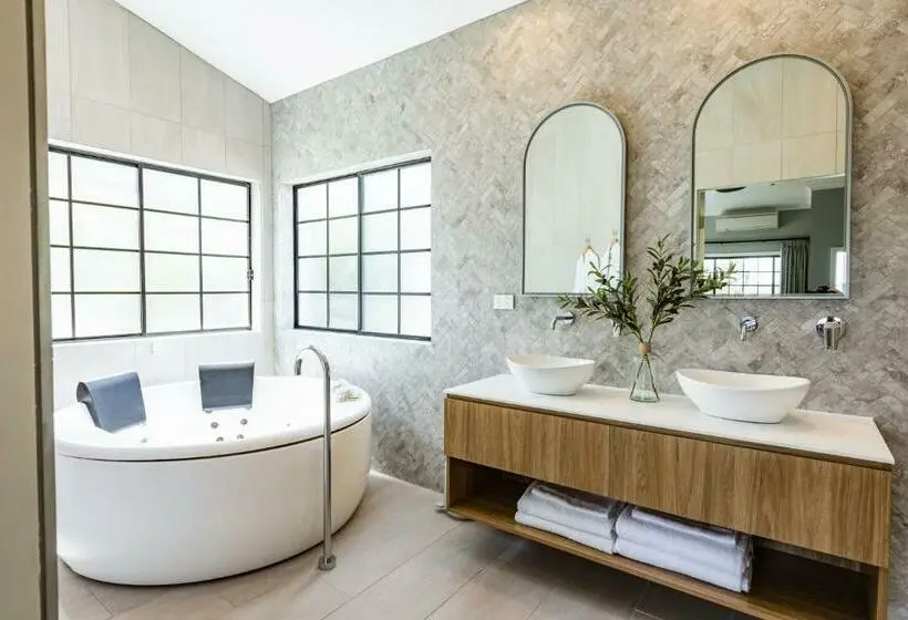 Executive-huone King-vuode, Camden Valley Inn