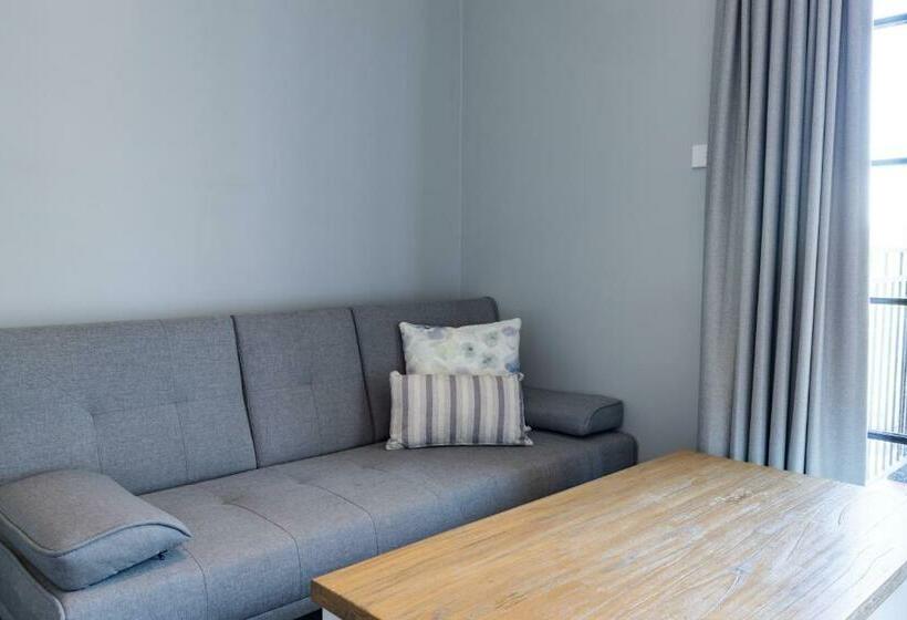 חדר סטנדרט עם מיטת קינג, Camden Valley Inn