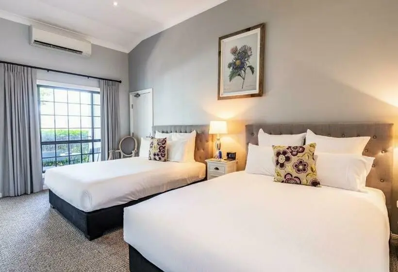 Standard-huone, Camden Valley Inn