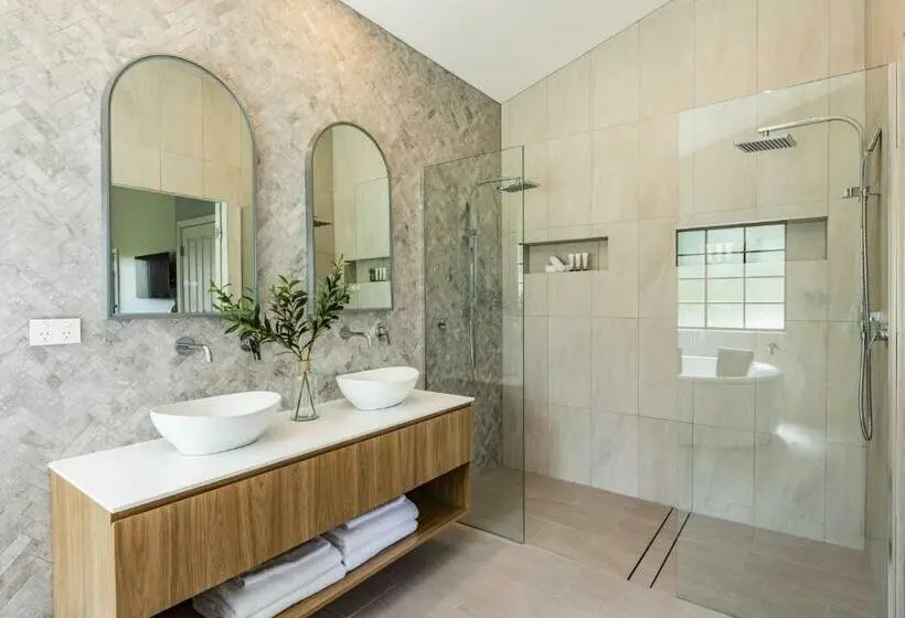 Executive-huone King-vuode, Camden Valley Inn