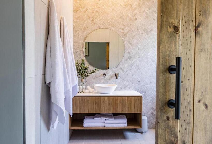 חדר סטנדרט עם מיטת קינג, Camden Valley Inn