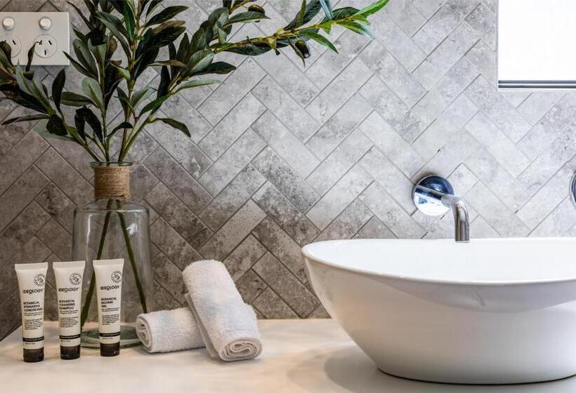 חדר סטנדרט עם מיטת קינג, Camden Valley Inn