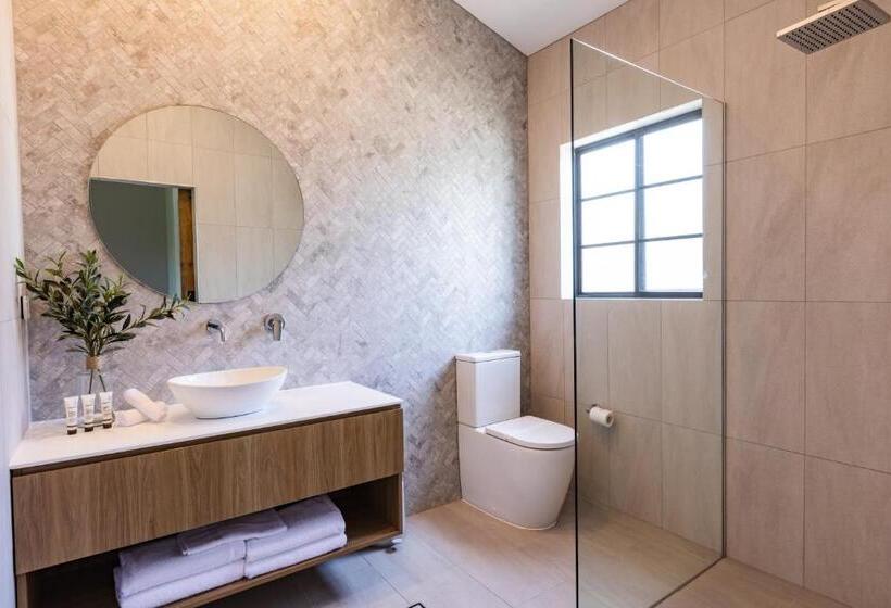 带大床的标准间, Camden Valley Inn
