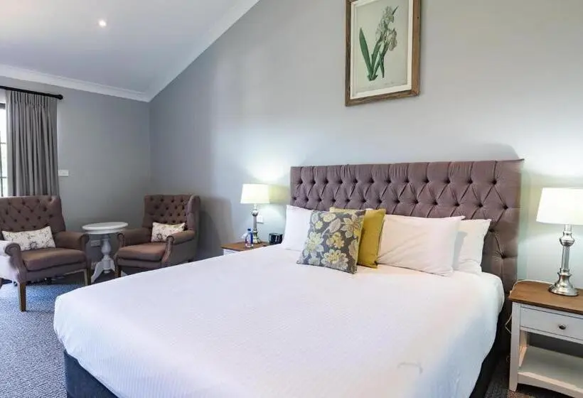 Deluxe-huone King-vuode, Camden Valley Inn