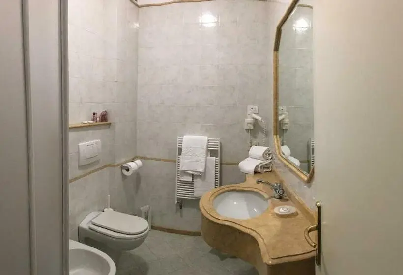 Standard-huone, Da Filiè