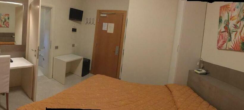 غرفة قياسية فردية, Da Filiè