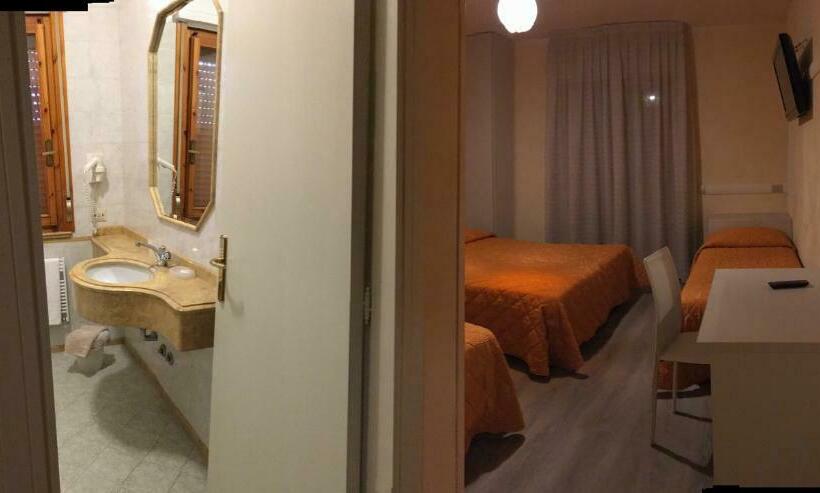 غرفة قياسية ثلاثية, Da Filiè