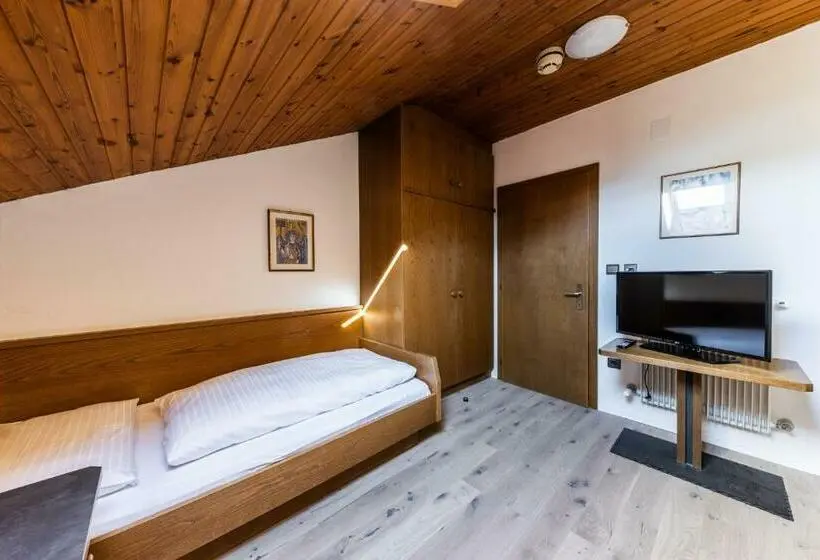 Standard Yhden Hengen Huone, Fines