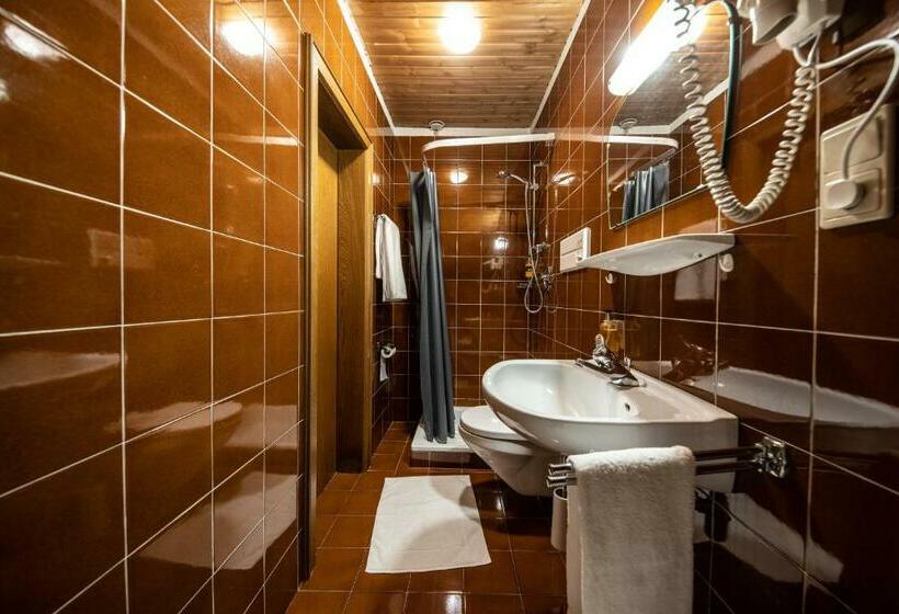 标准单人间, Fines