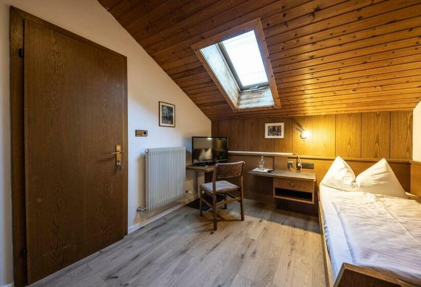 标准单人间, Fines