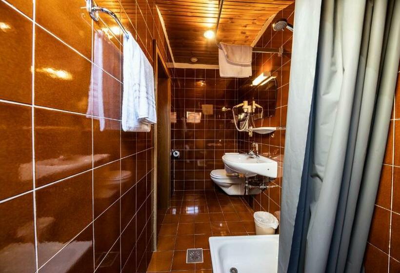 标准单人间, Fines