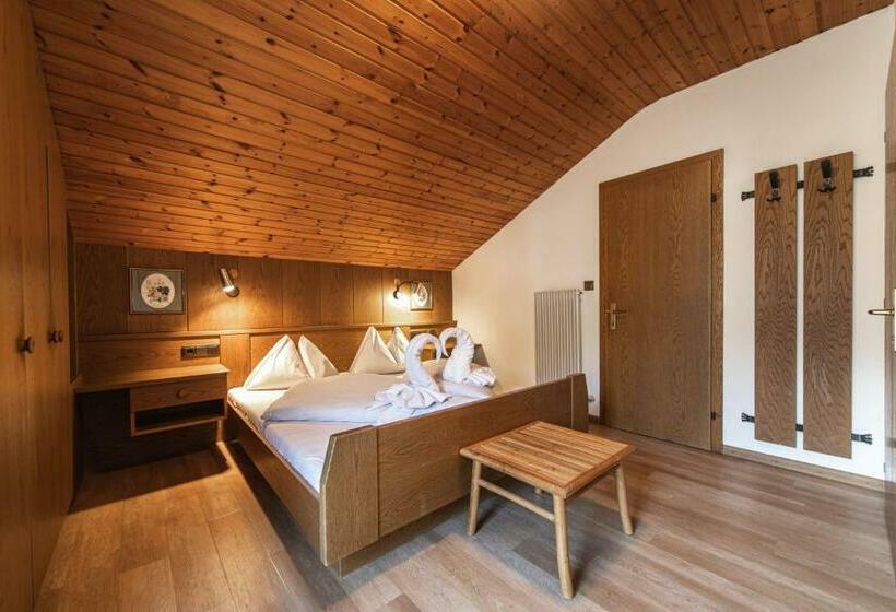 标准间带阳台, Fines