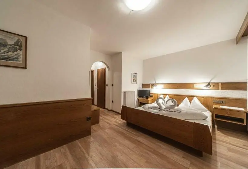 Standard-huone Parveke, Fines