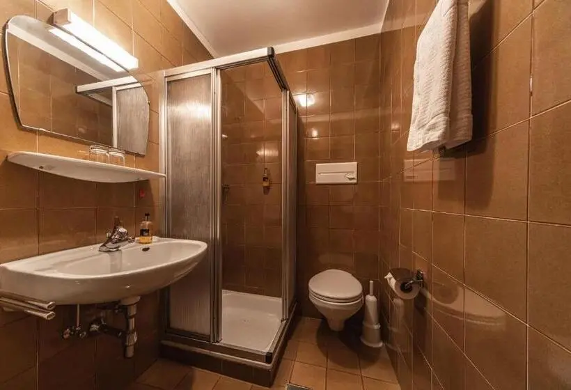 Standard-huone Parveke, Fines