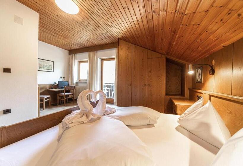 标准间带阳台, Fines