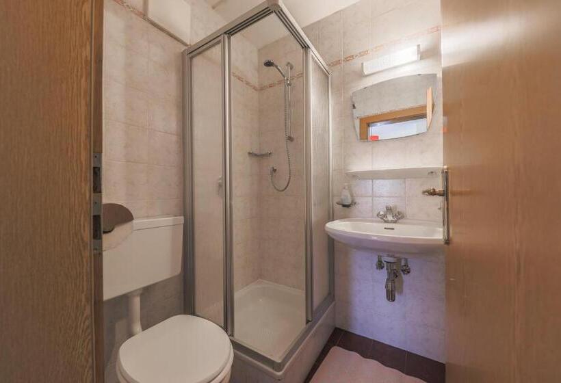 带1个卧室带观景的公寓, Fines