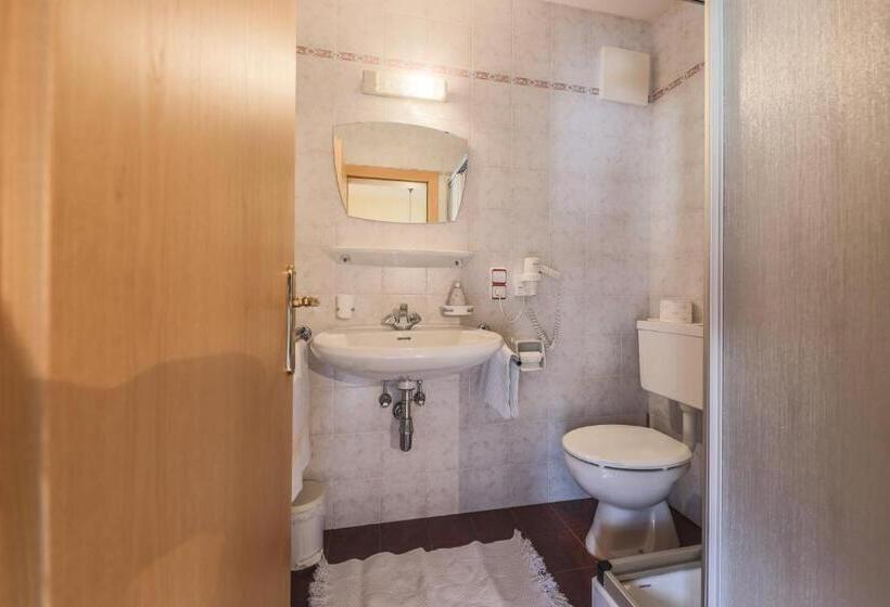 带1个卧室带观景的公寓, Fines