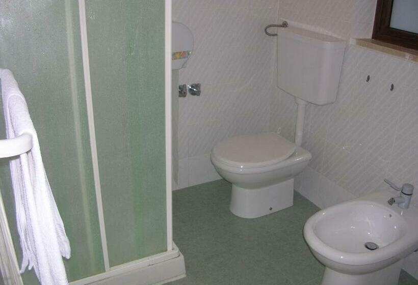 חדר סטנדרט עם מרפסת, Millepini