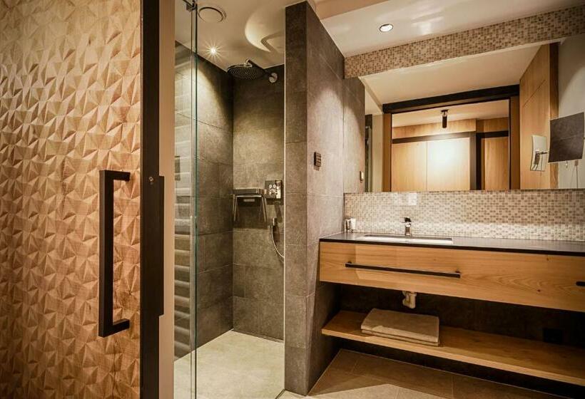 标准间带阳台, Sonnalp