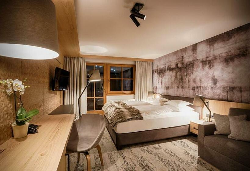 小型套房, Sonnalp