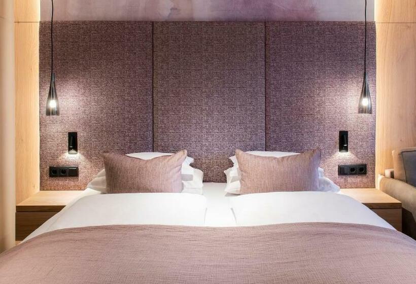 标准间带山景, Sonnalp